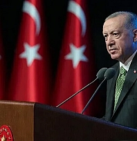 Erdoğan'dan Topçu'yu anma mesajı