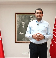 'Erkeklik yapma la' diyen CHP'li başkan basını hedef aldı