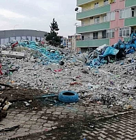 Ermeç Apartmanı davası 22 gün sonraya ertelendi