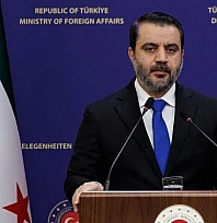 Esad Hasan Şeybani yarın Türkiye'yi ziyaret edecek