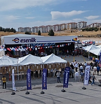 Esenlik Artık Kapınıza Getiriyor: Bahçebaşı Şubesi Açıldı, Özel İndirimler Başladı!