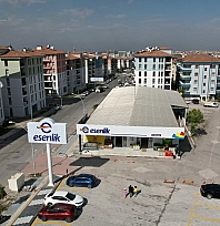 Esenlik Malatya'da bir şubesini daha açıyor...
