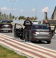 Eşini katledip kaçmıştı! Saatler sonra intihar etti!