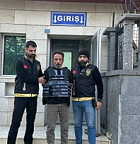 Eşini ve bacanağını öldüren şahıs yakalandı