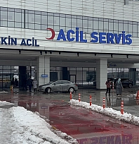 Eski eşini kezzapla ağır yaraladı