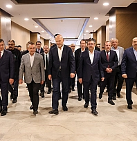 Eski İçişleri Bakanı Soylu, Malatya'da