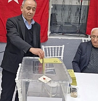 Esnaf Odası Genel Kurulu Yoğun Katılımla Gerçekleşti