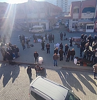 Esnaf süre talebi etti, Başkan Er kabul etti! Şire Pazarı'nda son gün 30 Ekim
