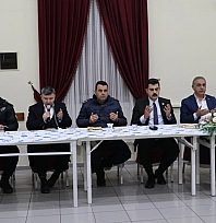 Esnaflardan Ulu Camiye bağış