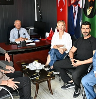 Eşref Doğan Dede'ye yeni görevi sonrası Malatya'dan destek