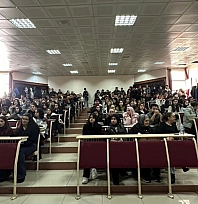 ETSO gençlerle buluştu