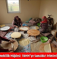 Ev Hanımlarına Emeklilik Müjdesi: TBMM'ye Sunuldu! Primleri Devlet Ödeyecek