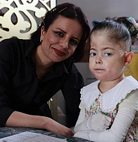 Evde eğitim Fatma'ya umut oldu