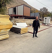 Evinin önünde üretime başladı: hedefi sanayi bölgesine geçmek