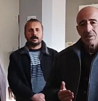 Evladını kaybeden babadan anlamlı bağış