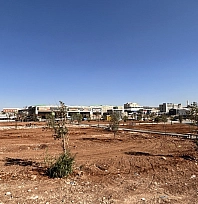 Eyyübiye Belediyesi bir parkı daha hizmete sunacak