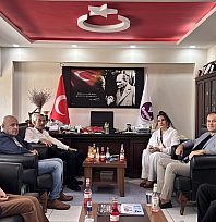 FAO'dan Arapgir'e kritik ziyaret: Kadın kooperatifleri için yeni dönem