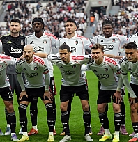 Fatih Karagümrük ile Beşiktaş, 17. randevuda