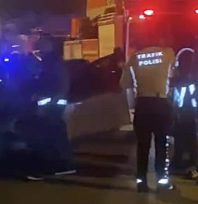 Feci kaza: 2 genç hayatını kaybetti