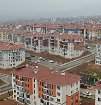 Felaketin ardından umut: Binlerce aile yeni yuvasında