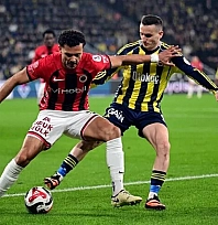 Fenerbahçe ile Gençlerbirliği 97. randevuda