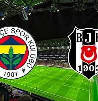 Fenerbahçe ve Beşiktaş'ta forvet krizi!