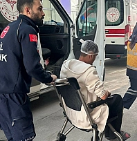 Fenerbahçeli çocuk taşlandı: 1 yaralı