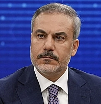 Fidan'dan Filistin açıklaması