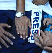 Filistin'de basına ağır darbe: 6 ayda 8 gazeteci hayatını kaybetti
