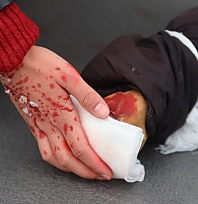 Film Senaryolarını Aratmayan Tatbikat!