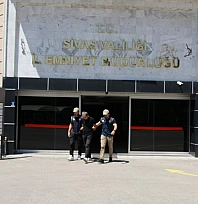 Firari FETÖ hükümlüsü yakalandı