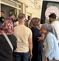 Fırat Nehri'ne giren 2 kişi boğuldu
