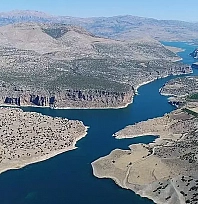 Fırat Nehri nerede?