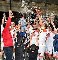 Futbol Turnuvası'nın şampiyonu yine Confy