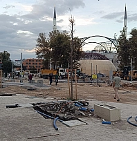 Fuzuli Caddesi'ndeki kazı çilesi ne zaman bitecek?