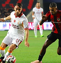 Galatasaray'ın konuğu Gaziantep FK