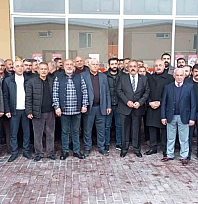 Galericiler Sitesi Başkanı Ede, adaylığını açıkladı