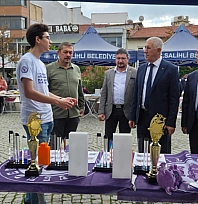 Garajda başlayan hayal, dünya sahnesinde gerçek oldu