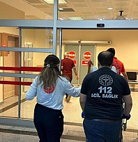 Gaspçılara direnen genç bıçaklandı