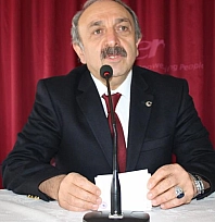 Gazeteci Hasan Pulur memleketinde anılacak