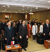 Gaziantep'in kurtuluşu töreni düzenlendi