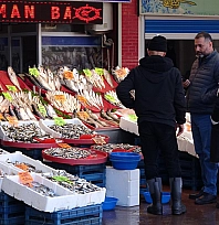 Gaziantep'te balık, kebabın tahtını sallıyor