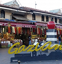 Gaziantep'te hedef 3 milyon turist