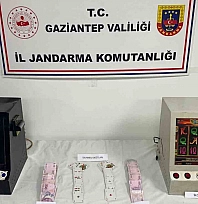 Jandarmadan operasyon: Suçüstü yakalandılar