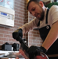 Gazianteplilerin doğal antibiyotiği soğan kebabı