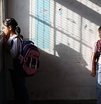 Gazze'de eğitim yeniden başladı!