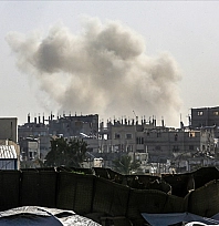 Gazze'de katliam sürüyor