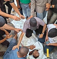 Gazze'de şehit sayısı 73 bin 789'a yükseldi