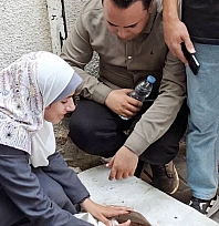Gazze'de şehit sayısı 74 bin 377'ye yükseldi
