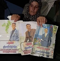 Gazze'de zorla kaybedilen binlerce kişiden geriye 'bir isim, bir fotoğraf ve bitmeyen bekleyiş' kaldı